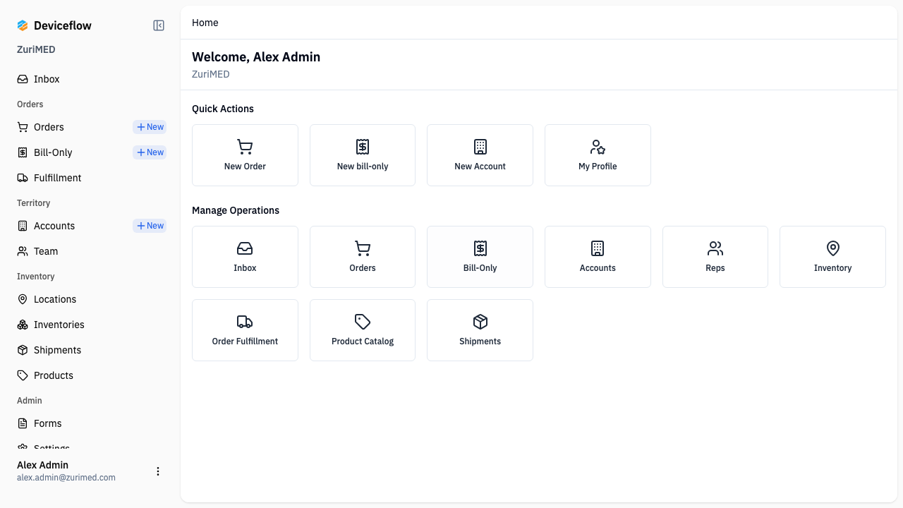 Step 10: Logout and session termination