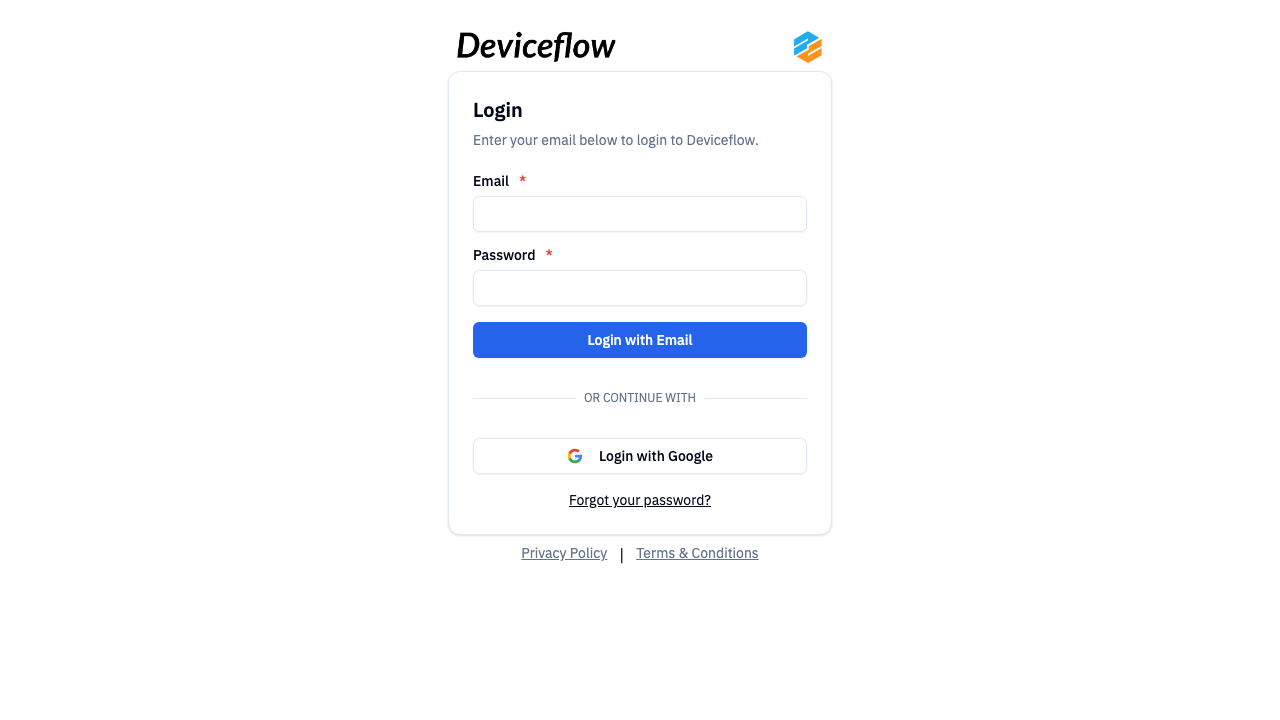 step 01 login page