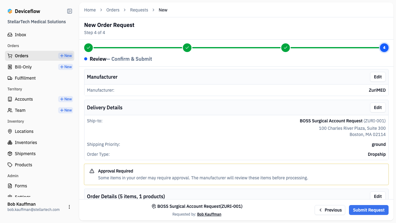 step 02 dropship review