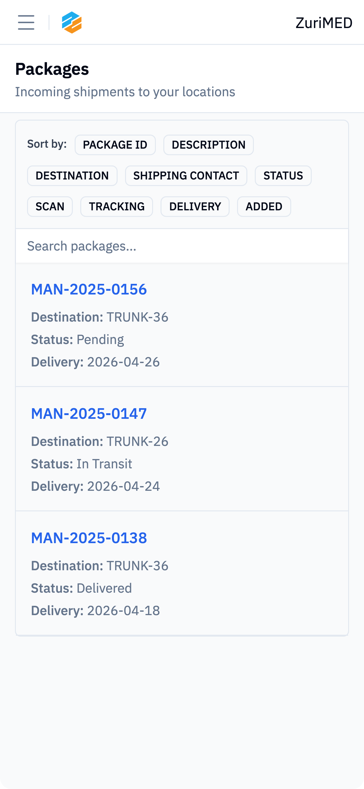 step 05 iphone 12 packages