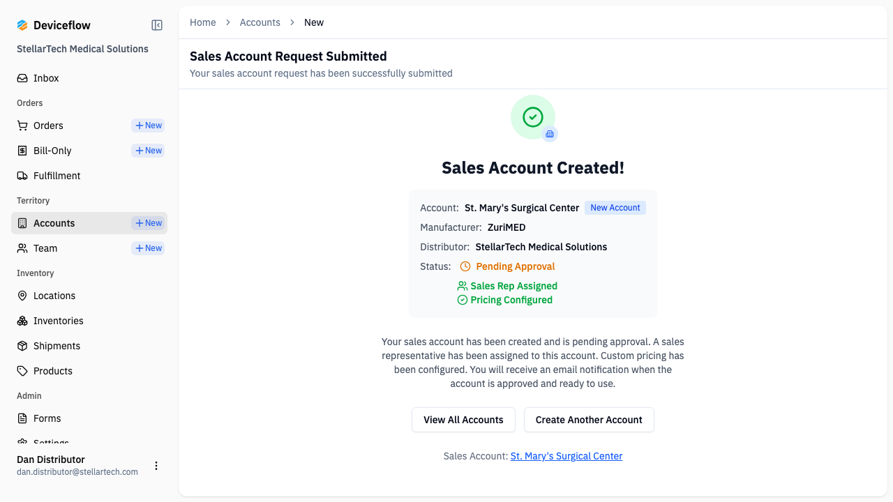 step 08 success details