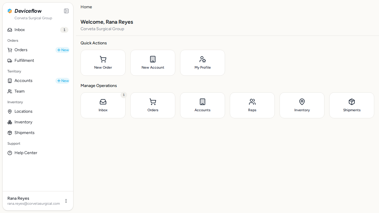 step 05 employee navigation