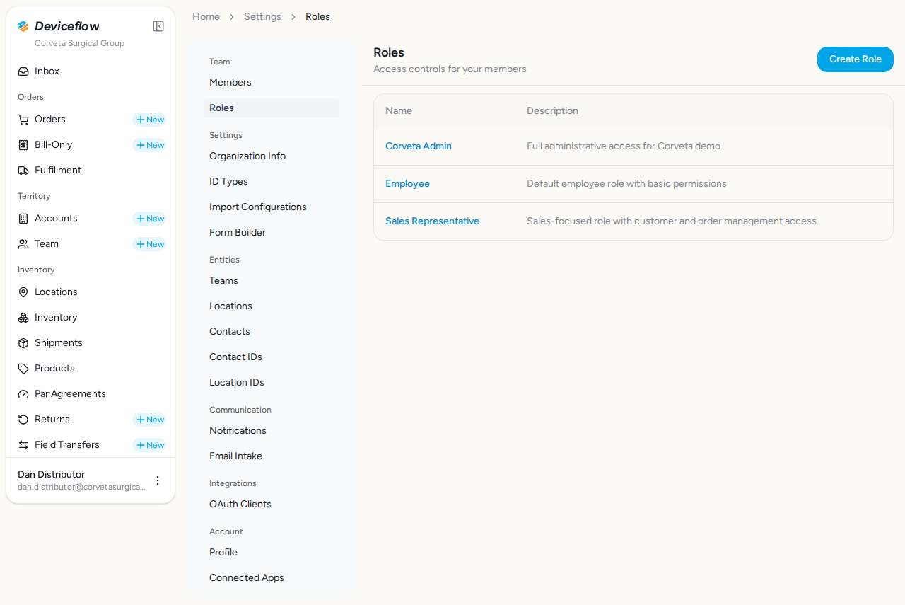 step 10 admin roles