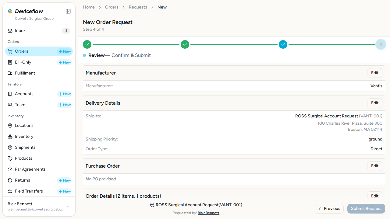 step 01 review