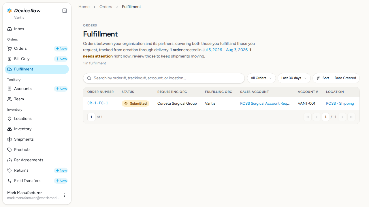 step 02 fulfillment list