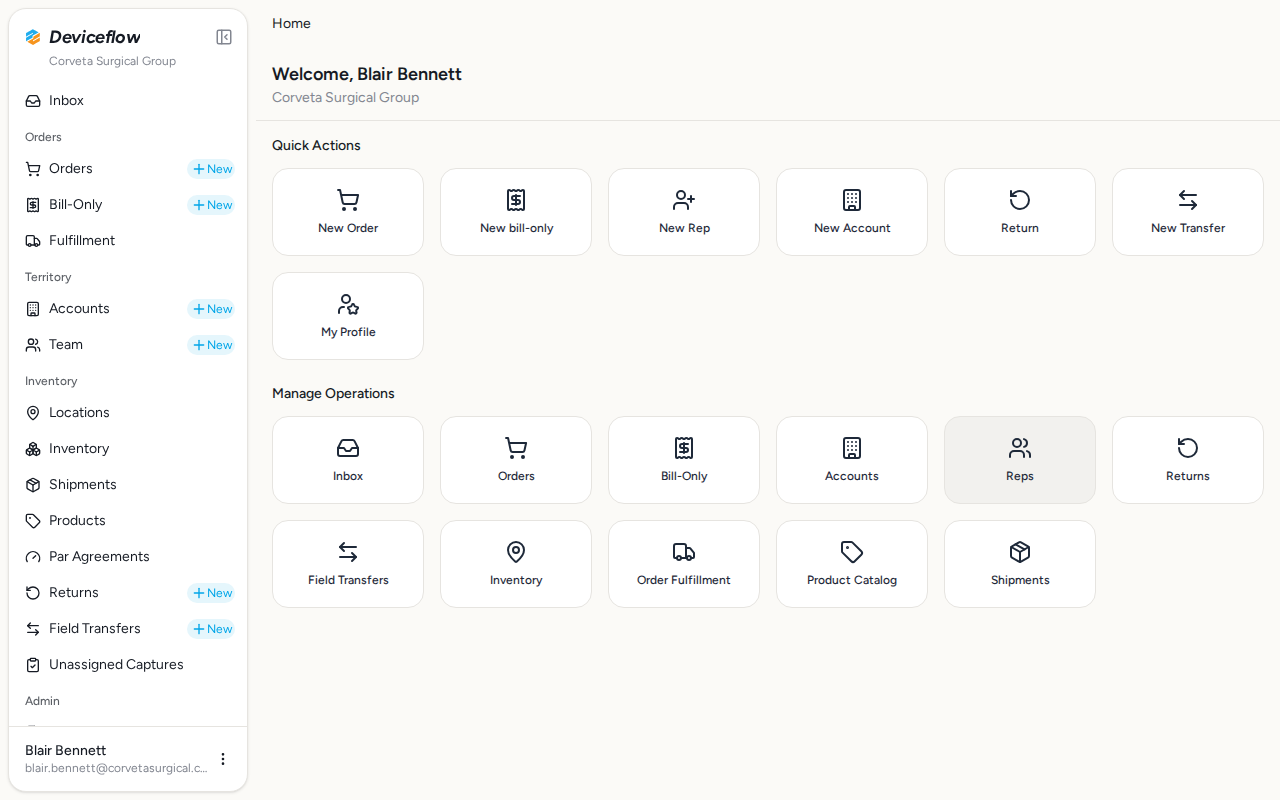 01 logged in