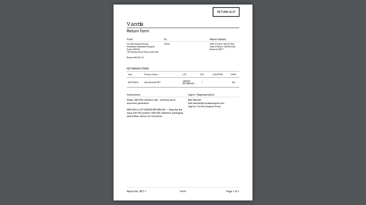 step 04 generated pdf content