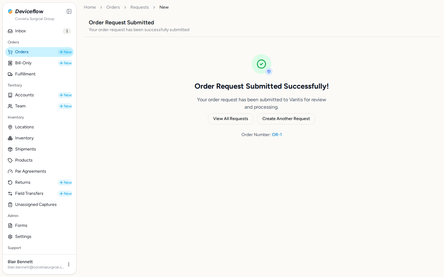 step 04 submitted