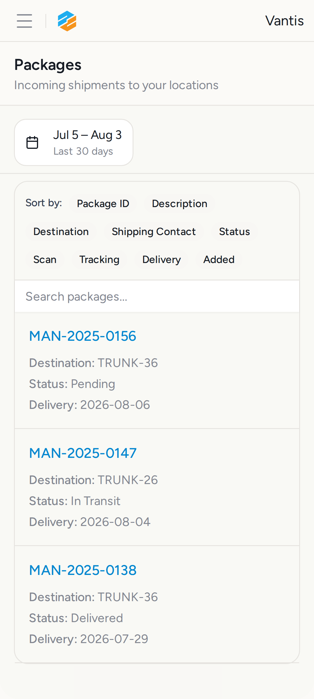 step 05 galaxy s21 packages