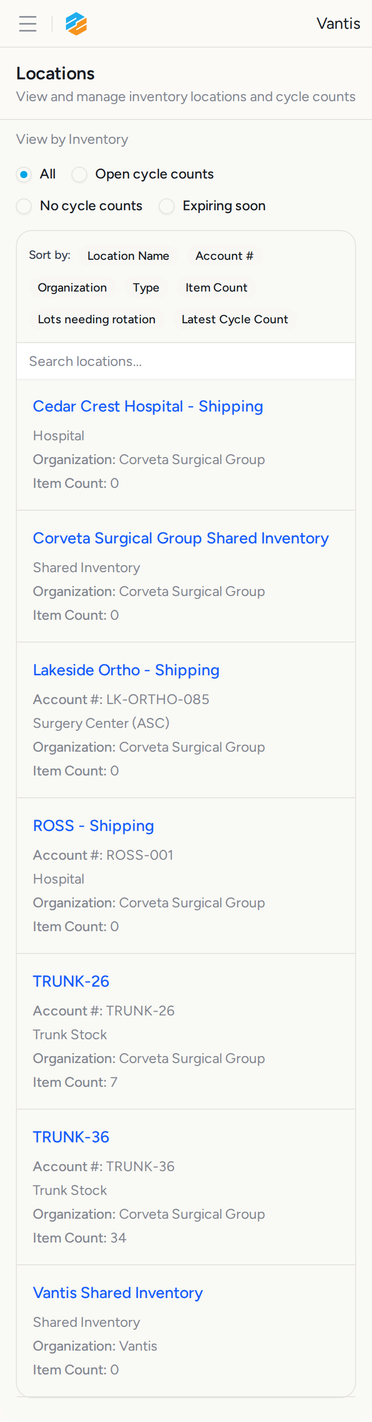 step 05 iphone se inventory