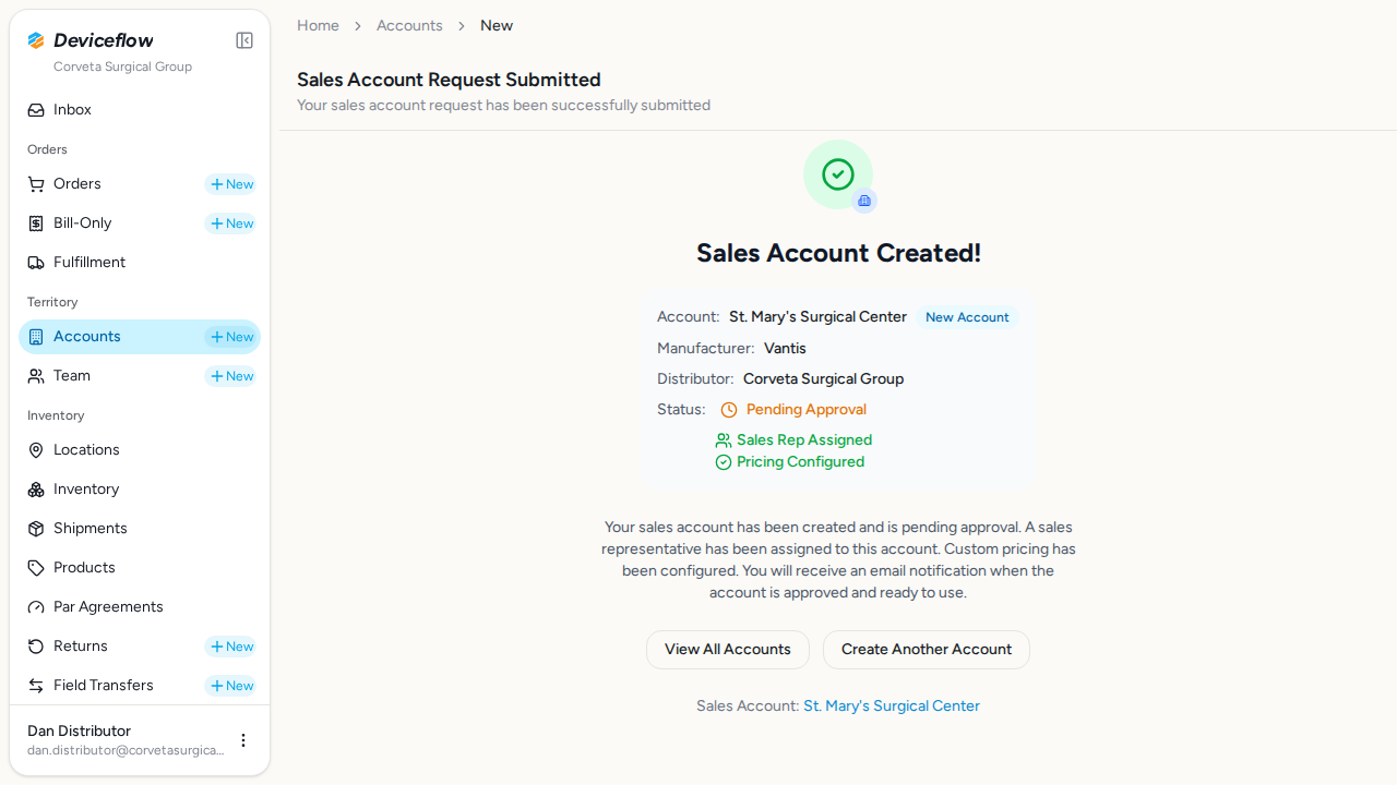 step 08 success details