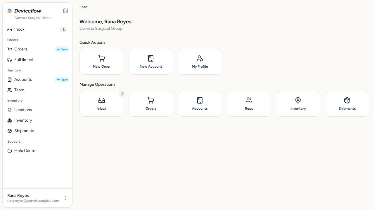 step 05 employee navigation