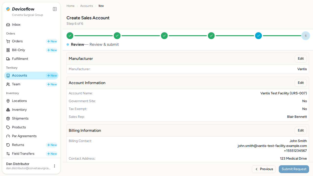 step 06 review