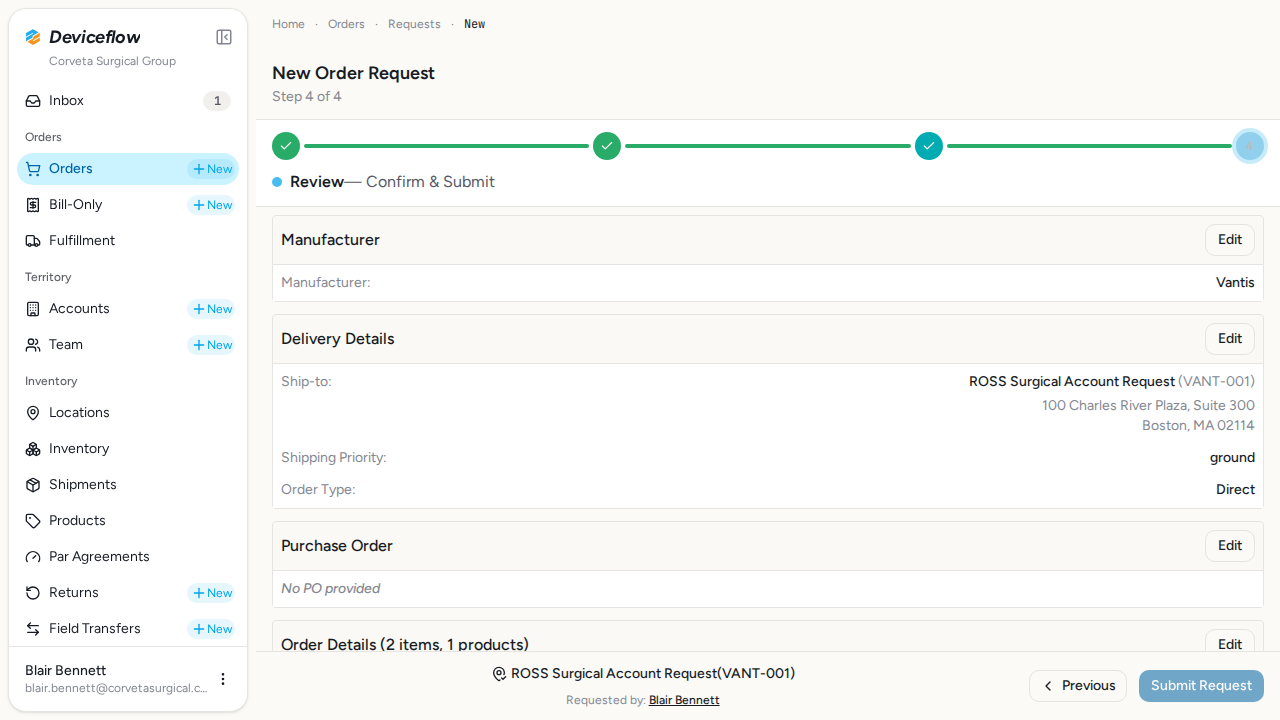 step 01 review
