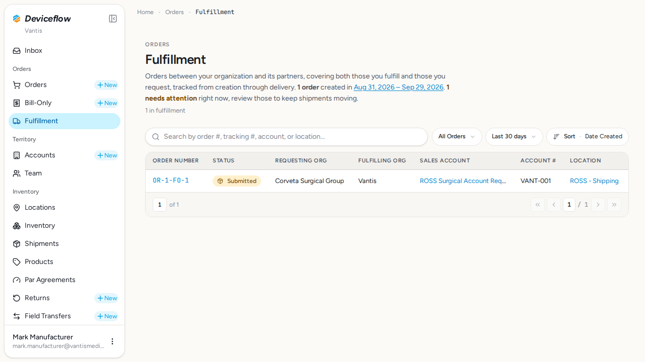 step 02 fulfillment list