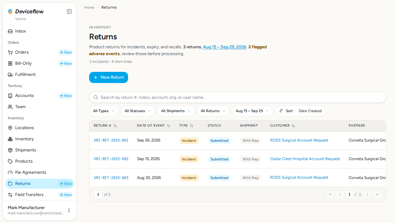 step 06 cross user returns