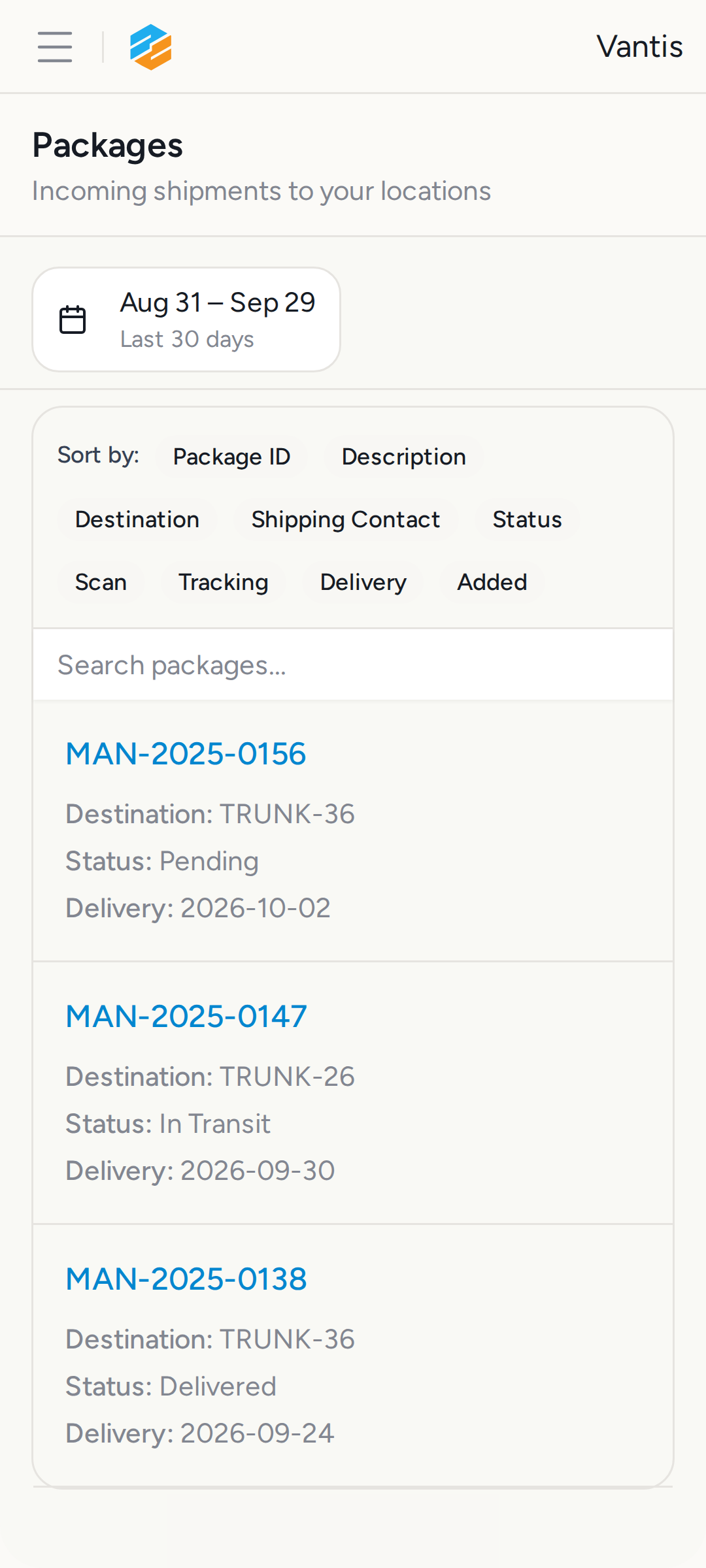 step 05 galaxy s21 packages