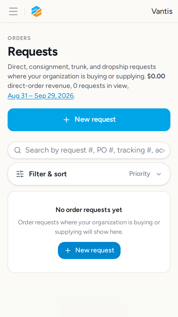 step 05 iphone se orders requests