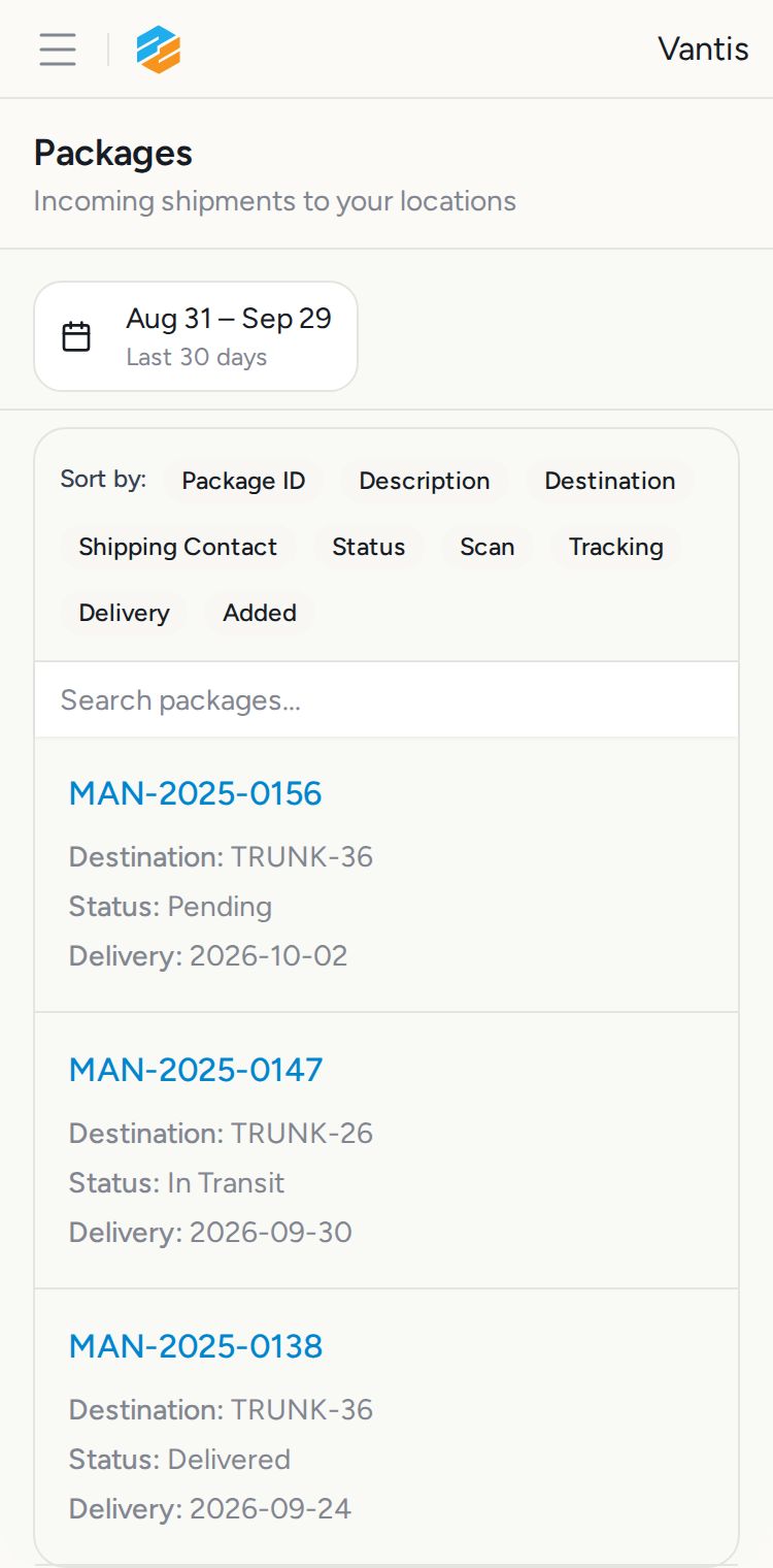 step 05 iphone se packages