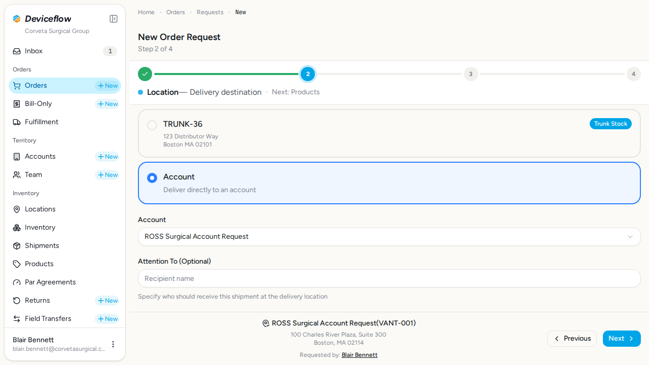 step 04 ross order types