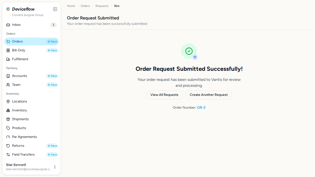 step 06 direct submitted