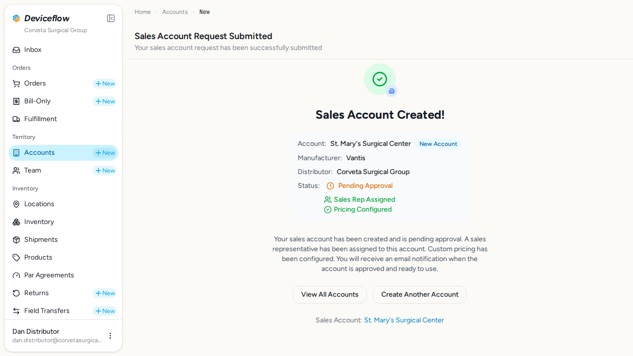 step 08 success details