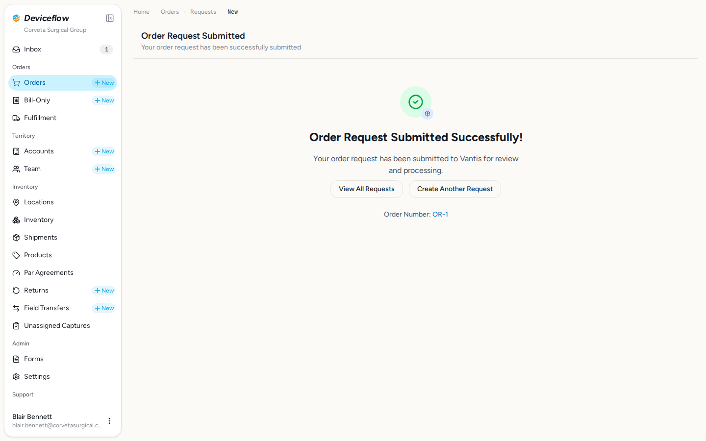 step 04 submitted