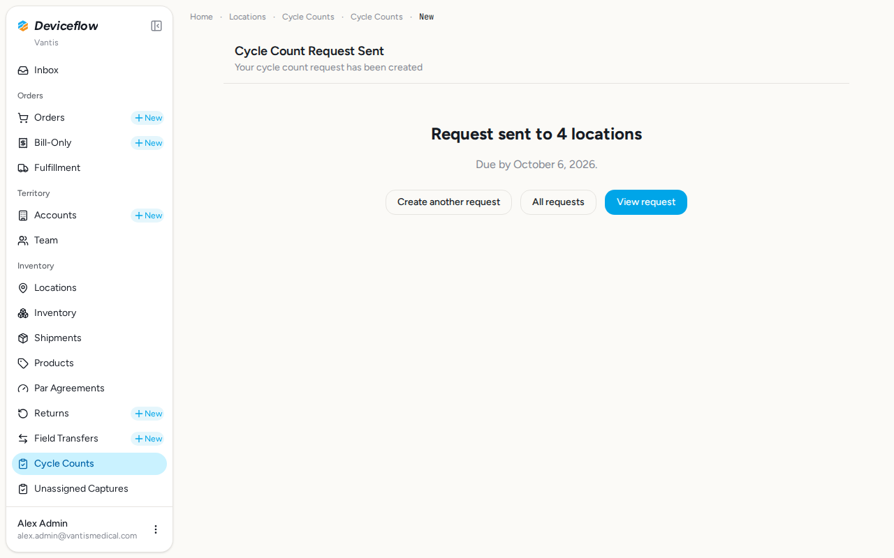 step 01 submitted