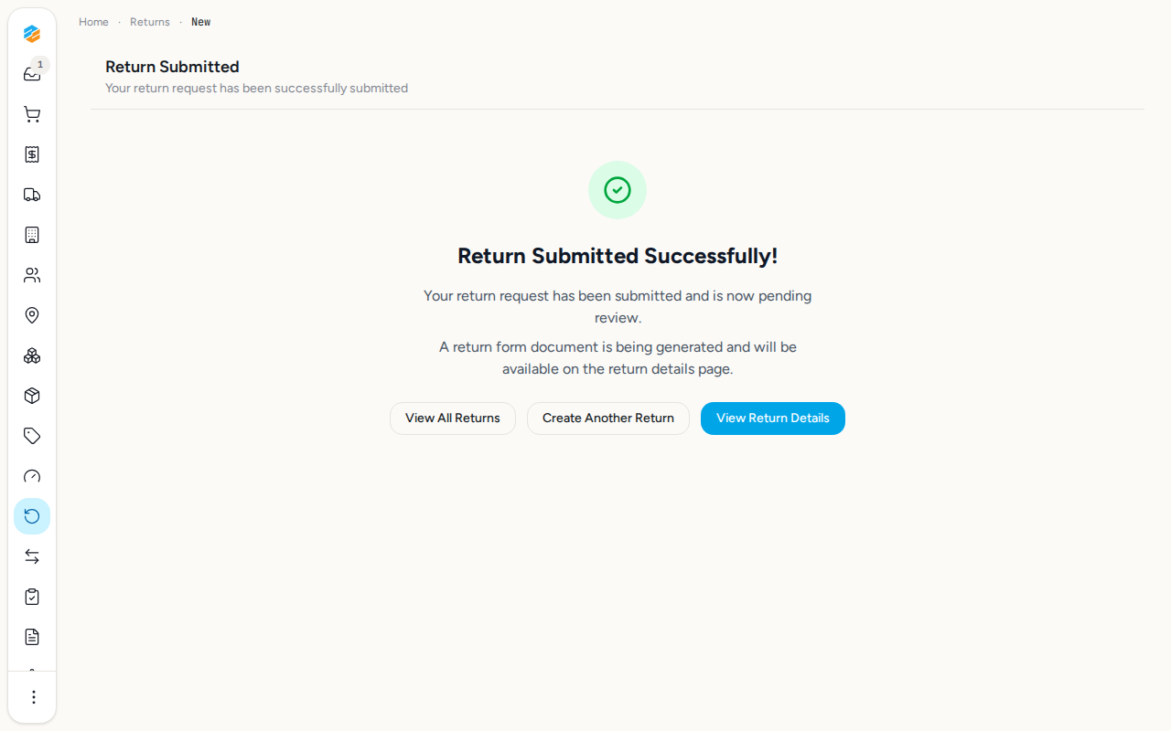 step 06 submitted