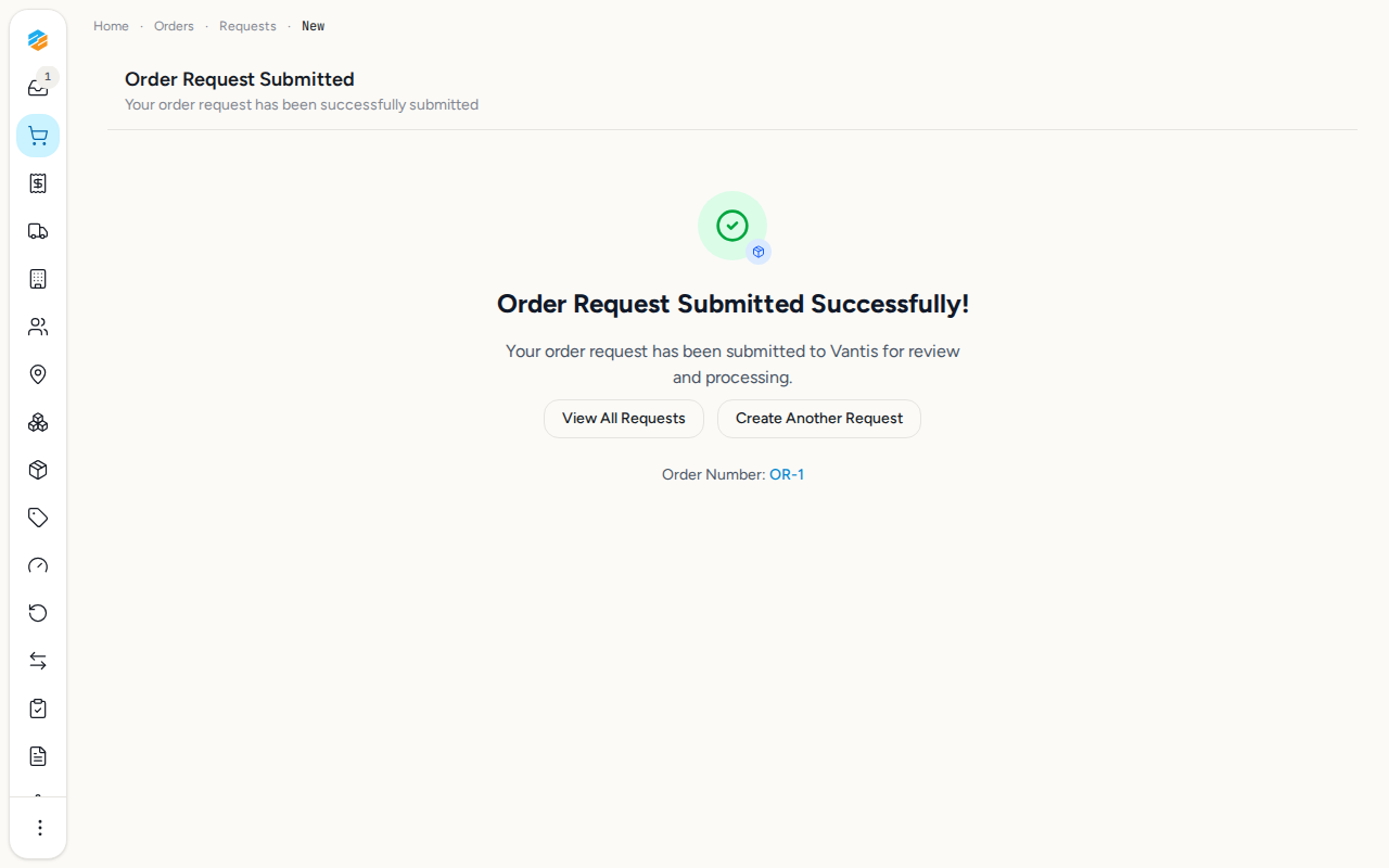 step 07 submitted