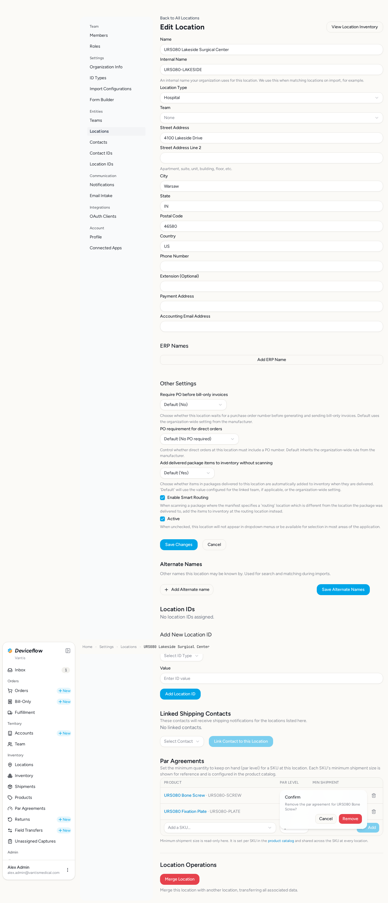 step 08 confirm remove